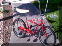 Stingray Terra Cotta