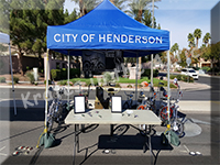 Henderson Stroll N Roll 2016