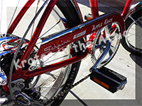 Milton's '72 Apple Krate Disc