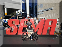 Persian Gulf War Bike