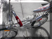 '76 Bicentennial Coaster Brake