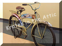 1936 Schwinn WWII